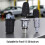 Durable Complete Lock Set For Ford Transit Custom MK8 Flip Remote Key Key Blade 4