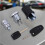 Durable Complete Lock Set For Ford Transit Custom MK8 Flip Remote Key Key Blade 13