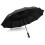 Trespass Trespass 21 Inch Wind Resistant Umbrella - Stead 1
