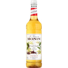 MONIN Premium French Vanilla Syrup 1L