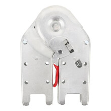 Aluminum Alloy Ladder Joint Lock Part for Folding Ladder and Stepladder, Robust Attic Stair Hinge
