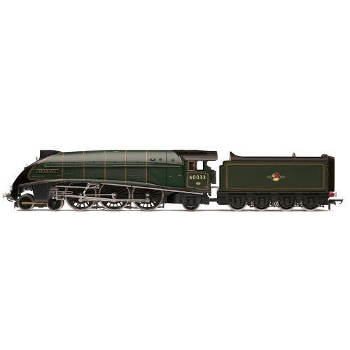 Hornby Hornby R30552SS BR Class A4 ðððSeagullð_ 60033 - Steam Generator