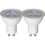 LED-lamp GU10 2-pack spot 2W 3000K 170 lumen 1