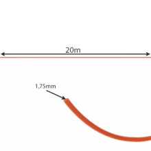 PLA 3D filamentek - 20 db. x 20 m Kruzzel 19876