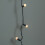 Premier 50 LED Pearl Berry Multi-Action Christmas String Lights in Warm White 5