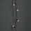 Premier 50 LED Pearl Berry Multi-Action Christmas String Lights in Warm White 7