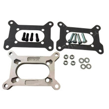 1937MRG Pakking Carburateur Adapter Kit Motorinlaat Conversie Adapter voor Holley 2300 2- Bolt