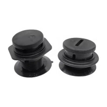 8T0823433B 8P0823433A 2 Butées de Capot Moteur en Caoutchouc pour  A4 B8 B9 A5 Q5 RS5