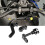 Steering Damper Mounting Bracket for  GSX-8S 2023-2025 Motorcycle Steering Stabilizer Adapter 8