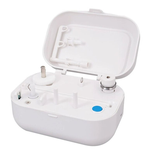 Bobbin Winding Machine with Lid Automatic Electric Bobbin Winder Thread Winding Machine Sewing Accessory 1