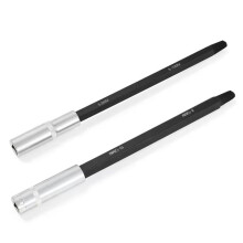 2Pcs Spark Plugs Screw Extractor Set Broken Spark Plugs Removal Screw Tool for Removing Broken Automotive Spark Plugs