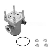Soupape de Régulation de Pression de Transmission 0501320849 pour Transmissions de Camions pour