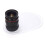 30cm Portable Foldable  Diffuser Panel (Semi-Transparent White) for Camera Lenses Foldable Soft Light Accessory 4