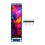 2 Unidades de Tela LCD TFT ST7789 de 2,25 Polegadas, Tamanho Pequeno, 76 X 284 Pixels, Módulo LCD com Visão Completa e SPI, Colorida, para  e 3