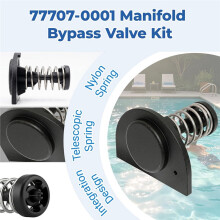 77707-0010 Thermal Regulator & 77707-0001 Manifold Bypass Valve Kit for MasterTemp 125,150