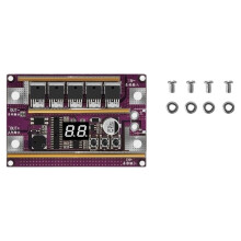 K99 Spot 99 Gears Spots Welding Machine Control Board for 18650 Battery 0.1-0.3mm Nickel Sheet