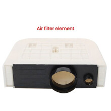 1 Stück Auto-Luftfilterelement 4M0133843C für  Q7 Q8 2016 2017 2018 2019 2020 und für   Zubehör