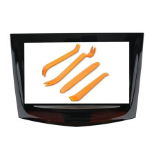 Touch Screen Display for ATS CTS SRX XTS CUE 2013-2017 Replacement W/Tool 23243166 23106488