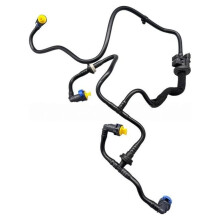Magnetventil für Aktivkohlefilter mit Schlauch für Focus Fiesta 2013 2014 C1B19C987AC ET769C987AD