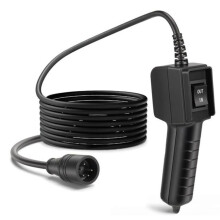 5 Pin Winch Remote Control  Cable for Badland Winches 5000 9000 12000 UTV ATV 12ft 5 Prong
