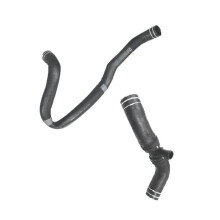 2 Piezas de Manguera de Radiador de Refrigeración del Motor, Tubo Superior + Manguera Inferior para GAC para GS8 M8 GM8 2.0T2350003CAD0000