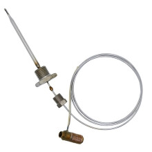 Actionneur de Vanne Thermostatique de Remplacement pour Chaudières - Sonde 120-200 C, Compatible pour Minisit 710