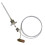 Replacement Thermostatic Valve Actuator for Boilers - 120-200C Probe, Minisit 710 Compatible 2