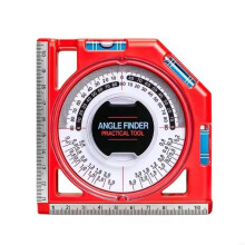 Multi-Functional Angle Finder Slope Meter for Tile Installation, Pipe Fitting, Stair Layout, Level Measurement Tool