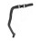 11537589949 Radiator Hose Coolant Hose Water Pipe for  X5 E70 X6 E71 E72 6