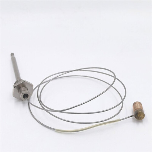 Replacement Thermostatic Valve Actuator for Boilers - 120-200C Probe, Minisit 710 Compatible 2
