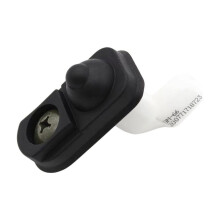Contacteur de Lampe de Courtoisie de Porte Intérieure de Voiture 37670-77J00 Compatible avec pour SX4 Swift Grand Vitara SX2 Aerio