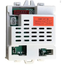 CSR-12T-1B 12V for Children'S Electric Ride- Car 2.4G Receiver,for Children Electric Car Replacement Parts