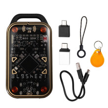 Chameleon V3.0 Emulatore di Card RFID Lettore + Portachiavi CUID 125 KHz 13,56 MHz Copiatore di Tag per Card ID IC NFC Lettura e Scrittura