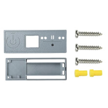 Custodia per Scheda di Sviluppo ESP32-S3 con Foro per Antenna e Accesso GPIO - Kit di Custodia Protettiva DIY