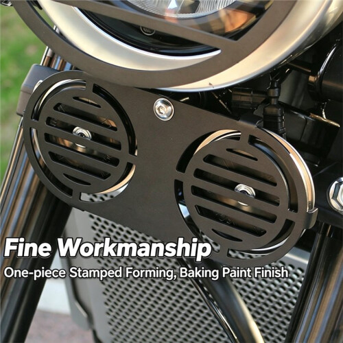 Motorfietsclaxonbescherming voor  CB500SF Super Four 1