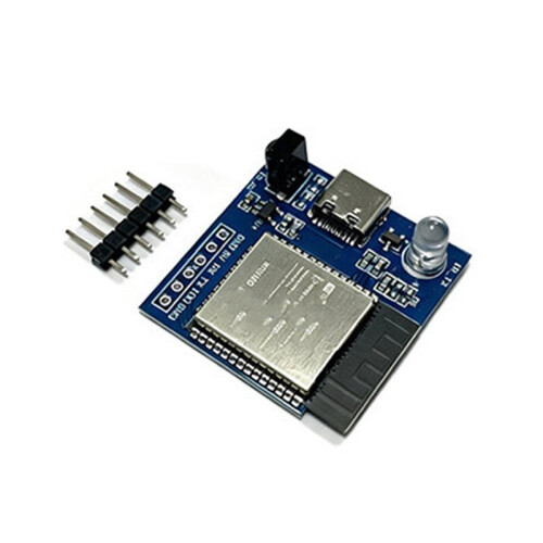 ESP32 IR Transmitter Receiver Module  Protocol WiFi Transparent Transmission for  Home Remote