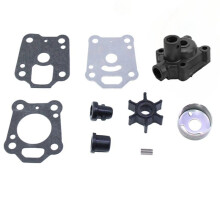 Water Pump Kit for 4HP 5HP 2 Cycle Outboard Engine 369-65011-0 369-65016