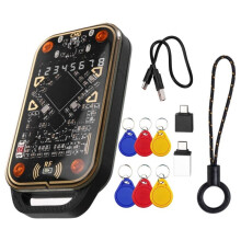 Czytnik Kart Inteligentnych RFID Chameleon V3.0 z Emulatorem 3XCUID/UID, Kopiarką Kart Inteligentnych z Chipem Identyfikacyjnym i Czytnikiem NFC