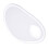 30cm Portable Foldable  Diffuser Panel (Semi-Transparent White) for Camera Lenses Foldable Soft Light Accessory 2