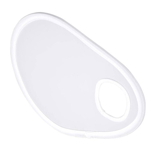 30cm Portable Foldable  Diffuser Panel (Semi-Transparent White) for Camera Lenses Foldable Soft Light Accessory 1