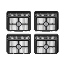 4 Filtri HEPA per Aspirapolvere per H15 Pro Heat.