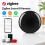 Tuya Zigbee  Home IR Remote Control App & Voice Control for AC/TV,  IR Remote with Timer Function 2