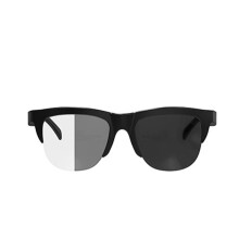 Lichtempfindliche, Farbwechselnde -Brille, Smarte 5.4-Sonnenbrille, Outdoor-Sport-Sonnenbrille, Typ-C