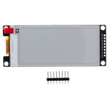 2,2-3,7 V, 2,9 Zoll für E-Ink-Display, OLED-Bildschirm, Auflösung 128 X 296, 152 X 152 Pixel, SPI-Kommunikationsschnittstelle, SSD1680Z-Chip, Kit