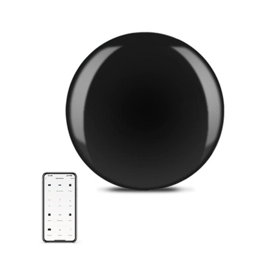 Tuya Zigbee  Home IR Remote Control App & Voice Control for AC/TV,  IR Remote with Timer Function