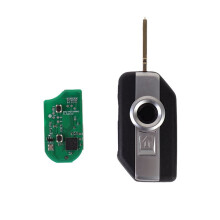 Motorfiets Slimme Afstandsbedieningssleutel met 8A-Chip KYDZ-Printplaat voor K1600 K1600GTL F750 F850 C400GT 434,42 MHz
