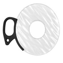 100mm Handheld Ripple Filter for Artistic Image Making- Portable Glass Filter for Artistic Effects Stunning Visuals