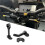 Steering Damper Mounting Bracket for  GSX-8S 2023-2025 Motorcycle Steering Stabilizer Adapter 7