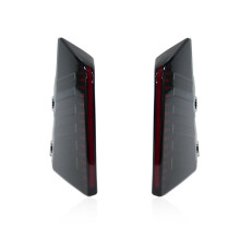 Rear Bumper Reflector Light for Yaris Ativ / Vios 2022-2026 Brake Light Dynamic Turn Signal Light Accessories