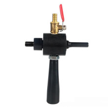 M10 Electric Drill Angle Grinder Water Injector Adapter Water Feed Adapter for Wet Drilling